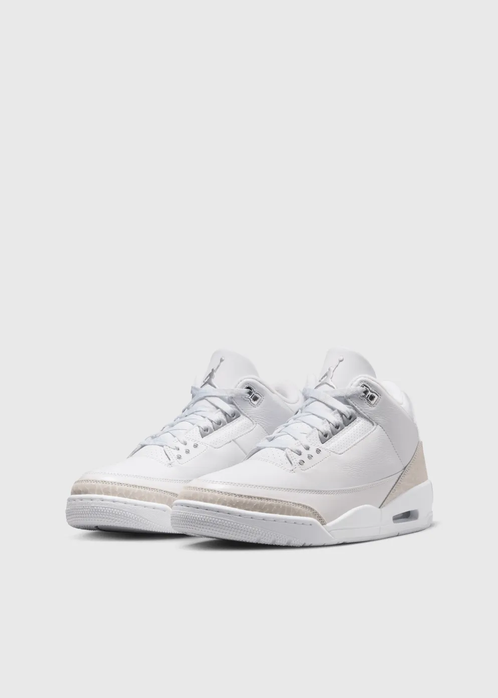 Air Jordan 3 Retro 'Pure Money' Sneakers sufficient