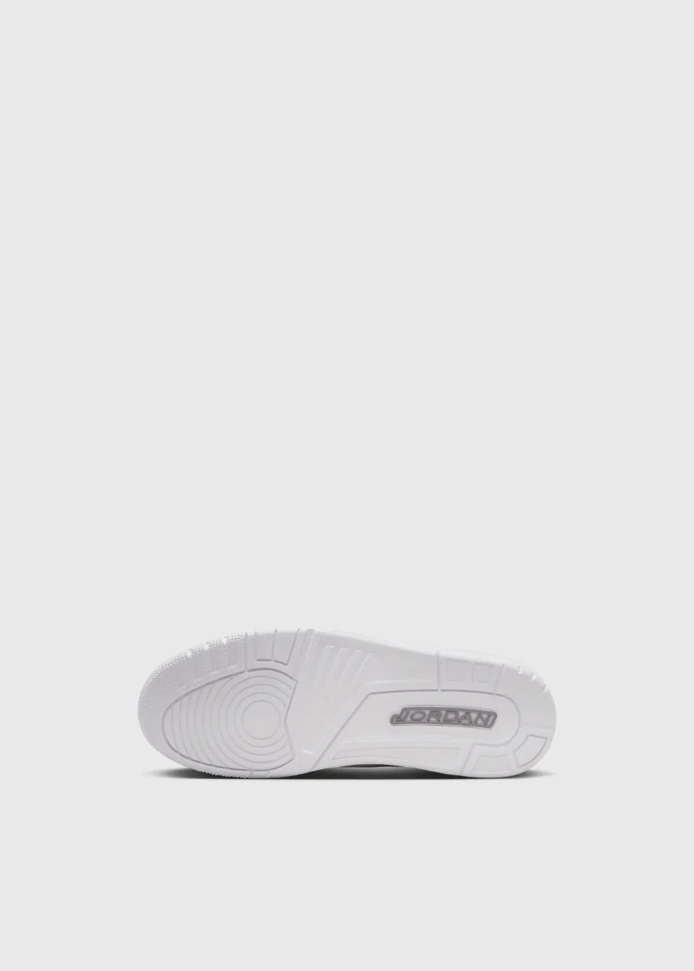 top embossed Air Jordan 3 Retro 'Pure Money' Sneakers