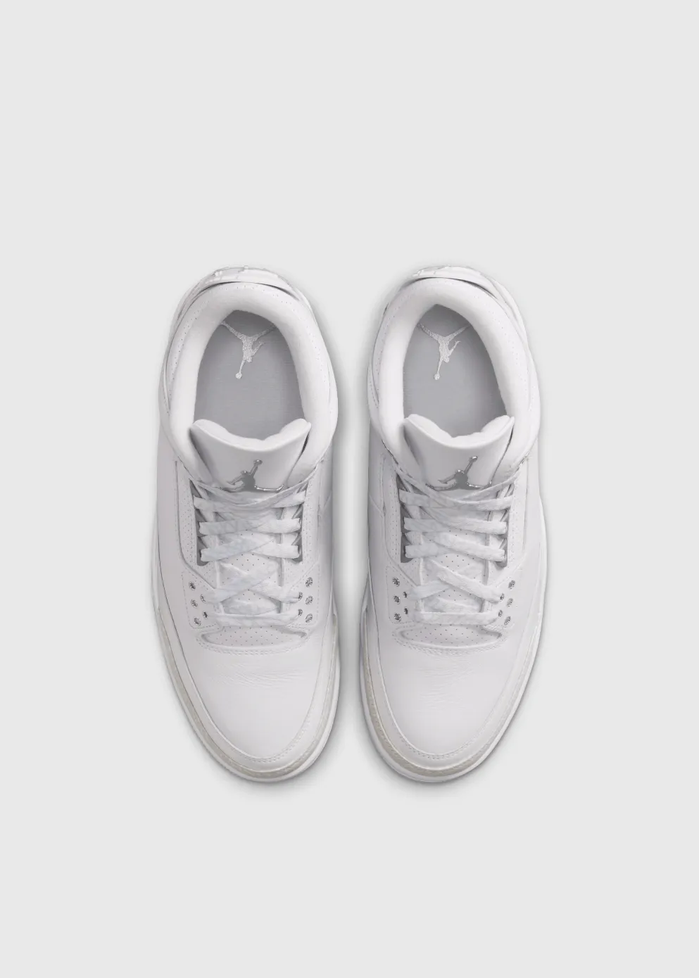 Air Jordan 3 Retro 'Pure Money' Sneakers foldable All-Purpose