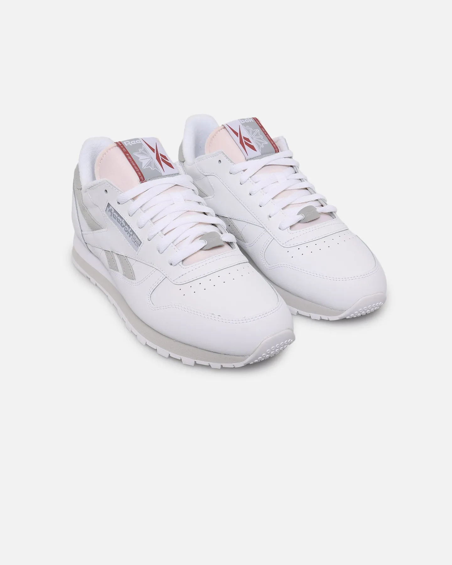 Reebok Classic Leather White Quick Step
