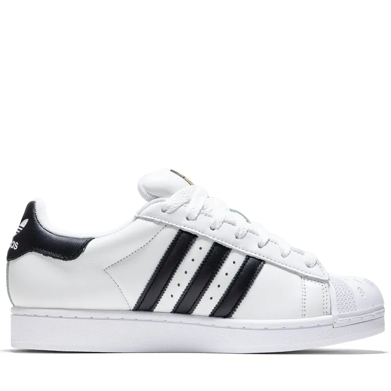Sneaker Comfort Fitness Runner BEAMS x Adidas Superstar - Cloud White/Core Black