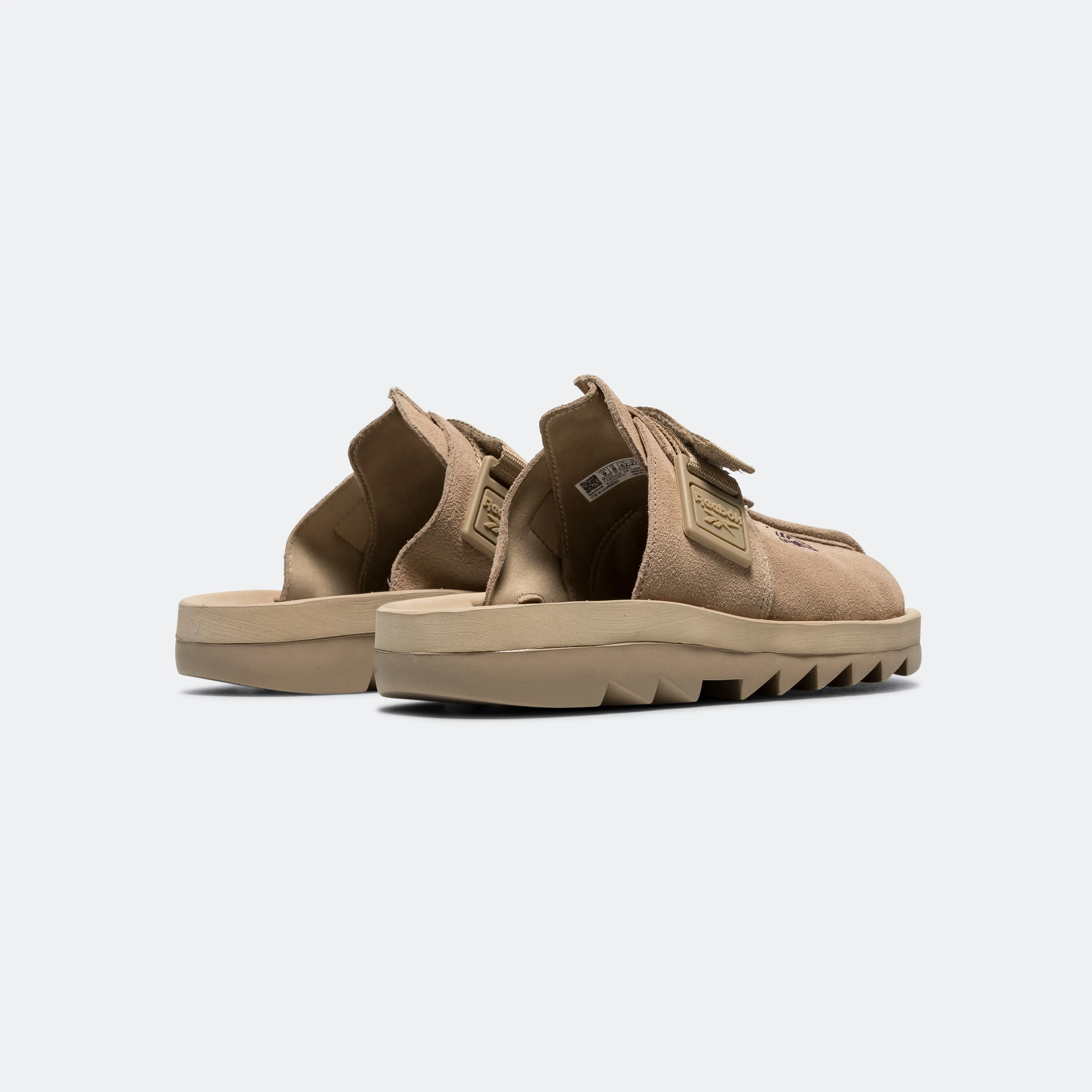 Beatnik x Needles - Canvas/Extreme Purple Comfort Wear
