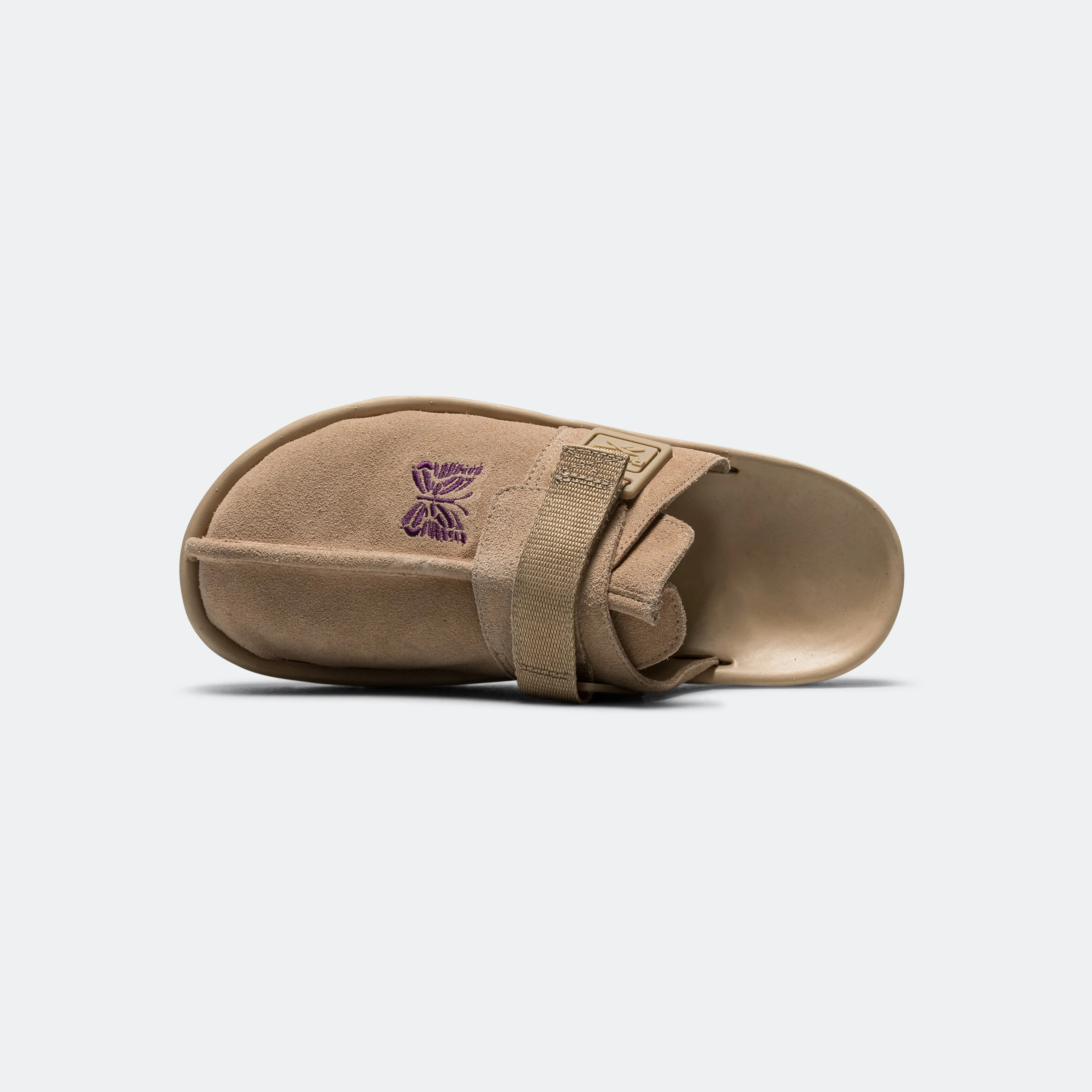 Color Mix Beatnik x Needles - Canvas/Extreme Purple