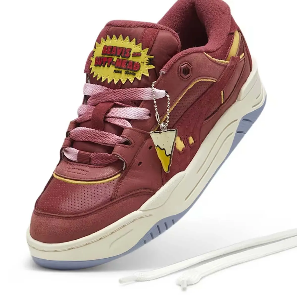 Trend Hot Comfortable fit   Beavis And Butthead Puma-180 'Burnt Russet'