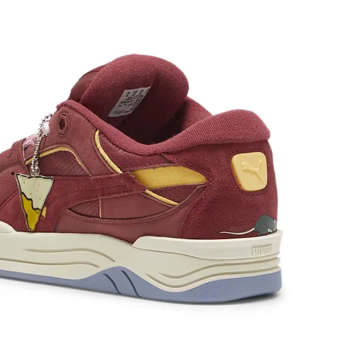 Fiber Mix Retro Core   Beavis And Butthead Puma-180 'Burnt Russet'