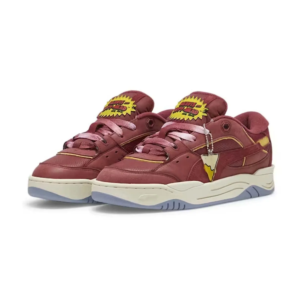   Beavis And Butthead Puma-180 'Burnt Russet' Mind Ease Mix Hue