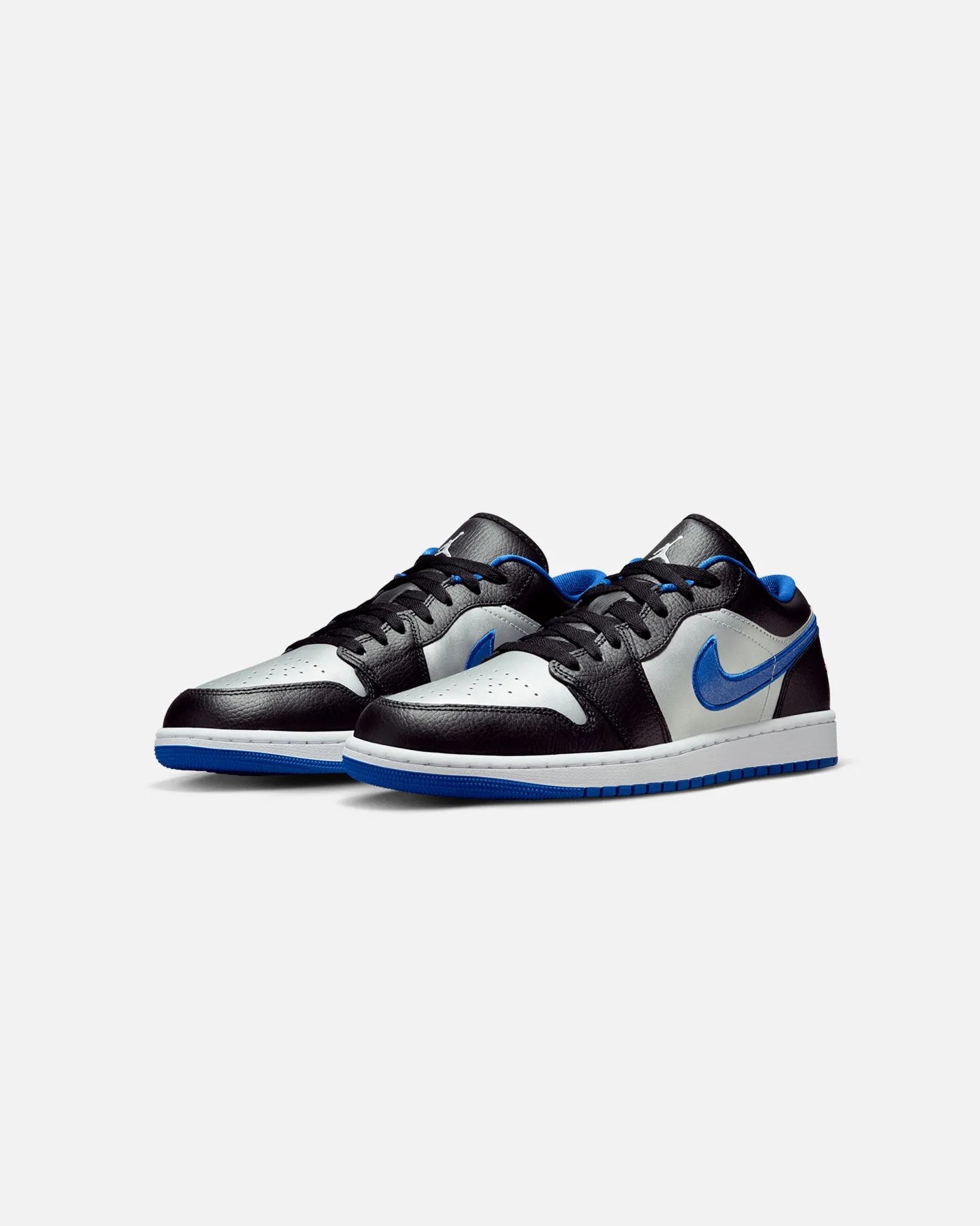 Jordan Air Jordan 1 Low "Game Royal" Black/White-Game Royal Blue Meadow Glow