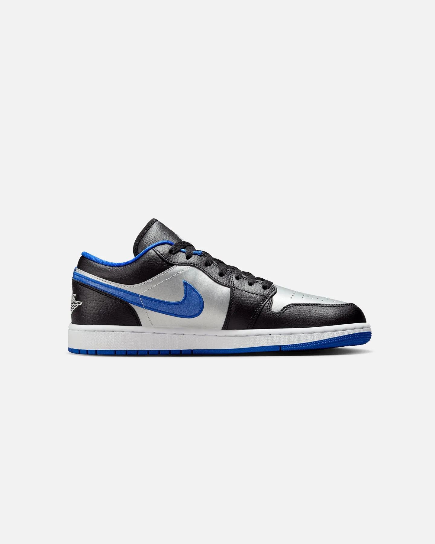 Storm Proof Work Life Jordan Air Jordan 1 Low "Game Royal" Black/White-Game Royal Blue