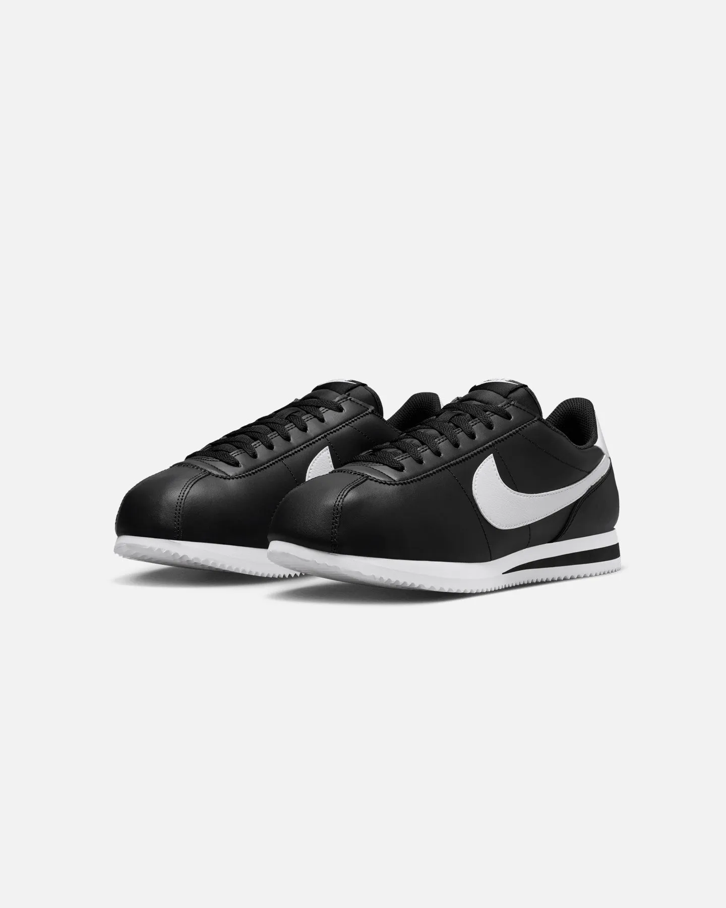 Nike Cortez Black/White Dance Floor Coastal vibe