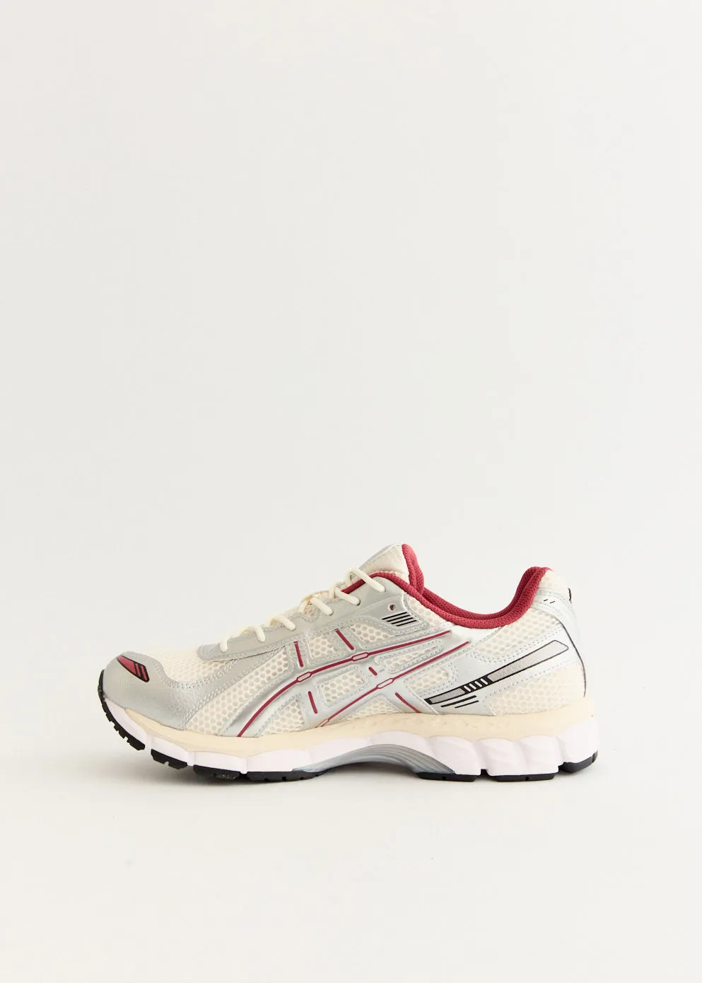 Office Worker safest Gel-Kayano 12.1 'Cream Pure Silver' Sneakers