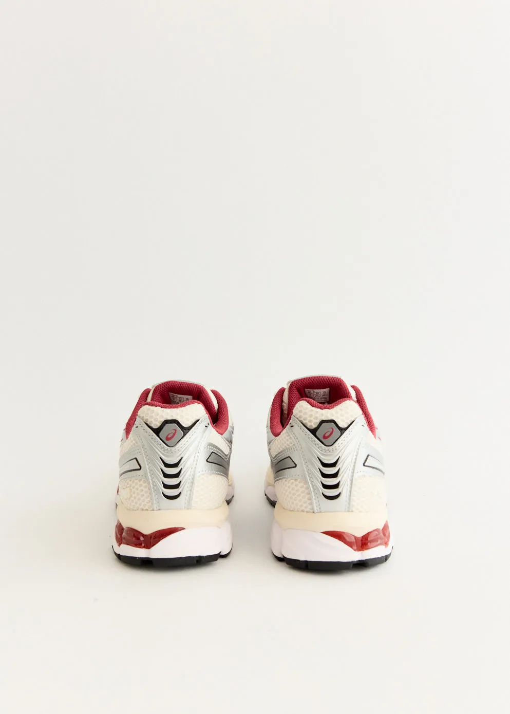 Comfortable Feel lake Gel-Kayano 12.1 'Cream Pure Silver' Sneakers