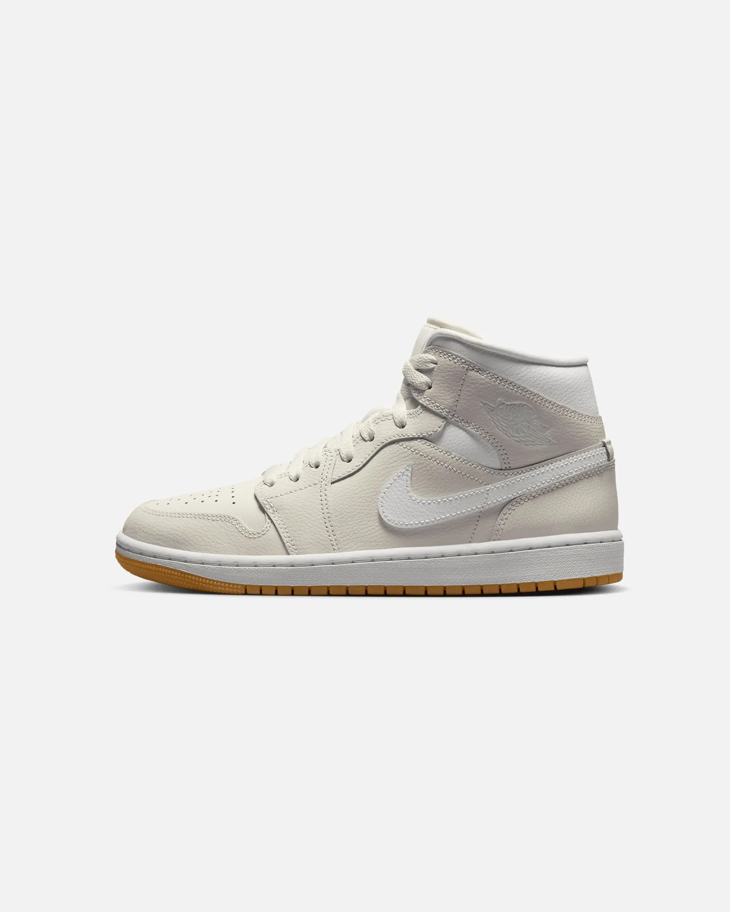 sole - type suitable for amateurs Jordan Women's Air Jordan 1 Mid Phantom