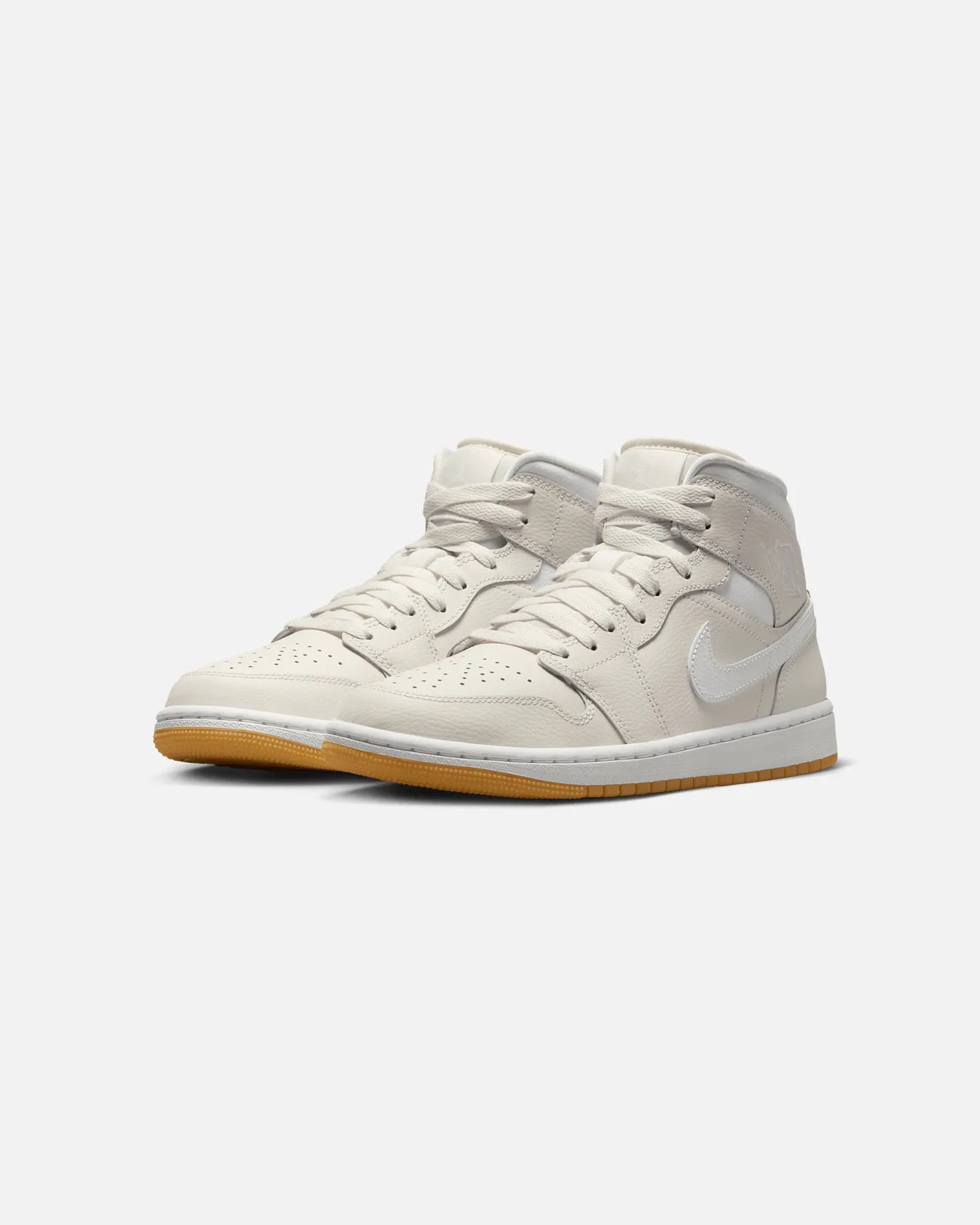 plastic necessary Jordan Women's Air Jordan 1 Mid Phantom