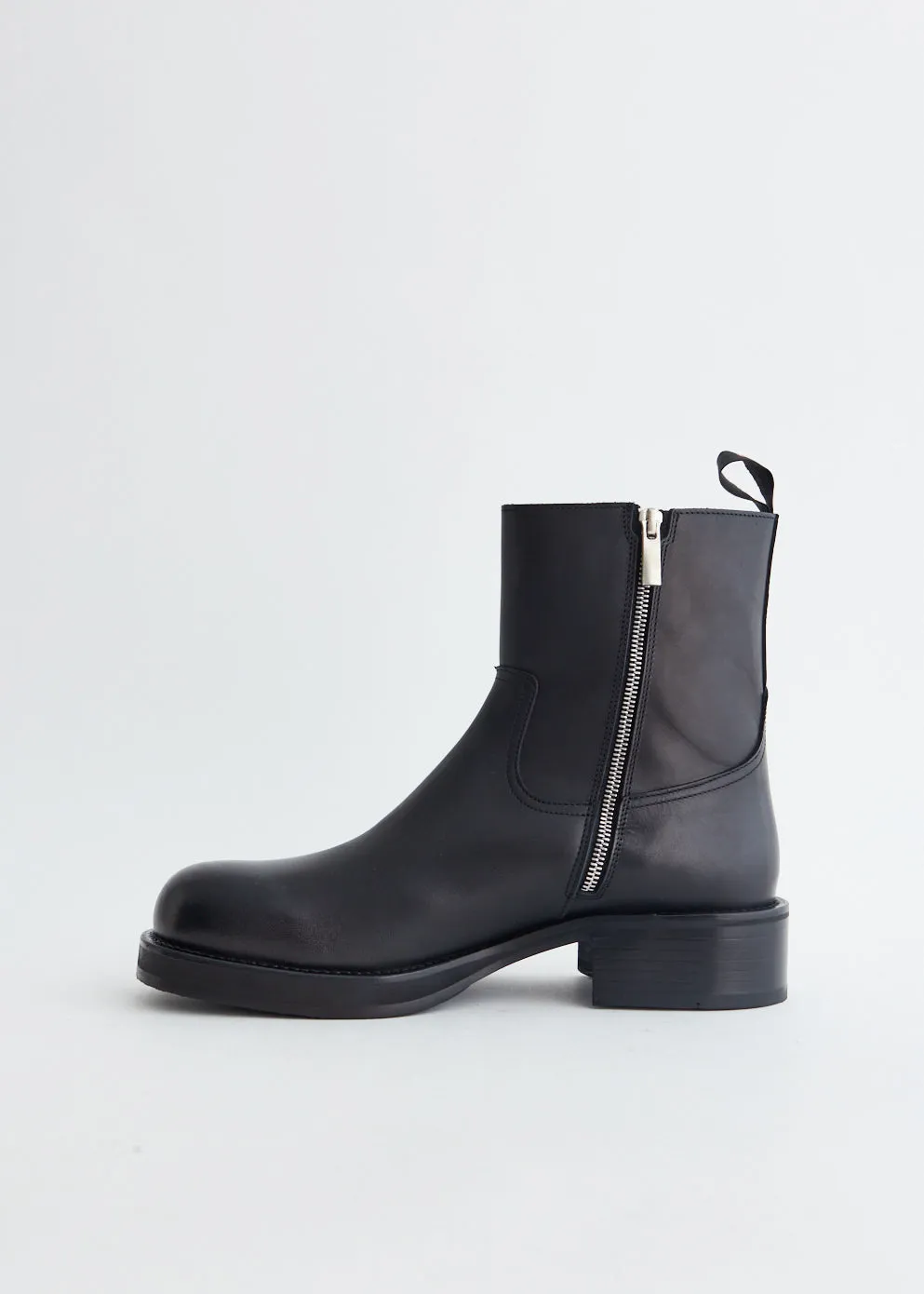 Besare Glossed Boots Distinctive durability least breathable