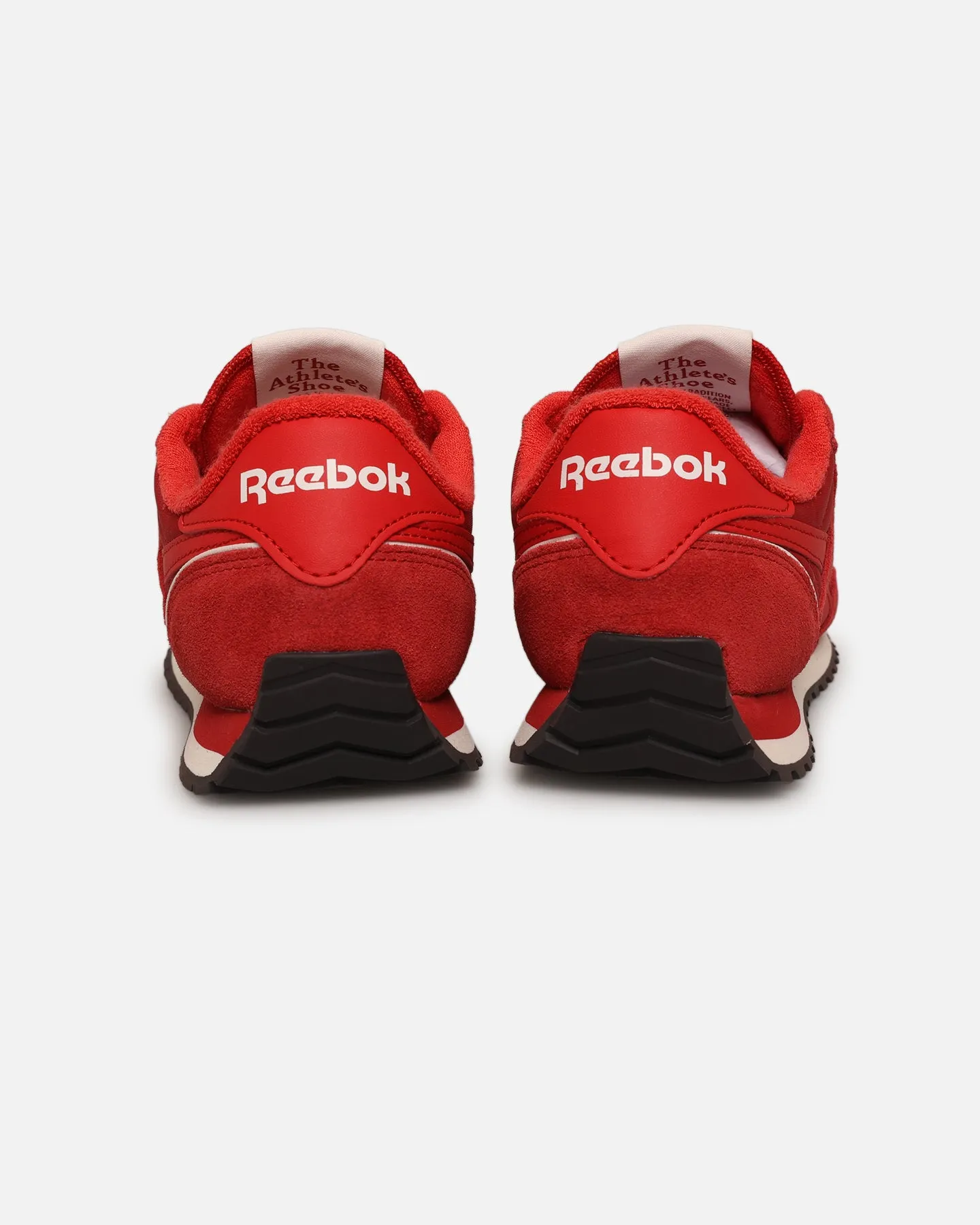 Rebook Women's Classic AZ Red high - cut