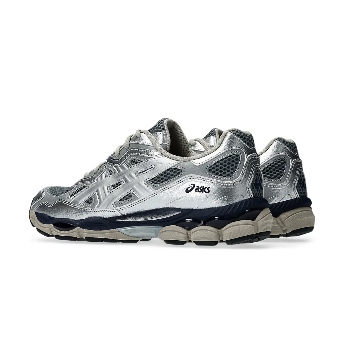 football - style   Billy's Gel-NYC 'Pure Silver Midnight'