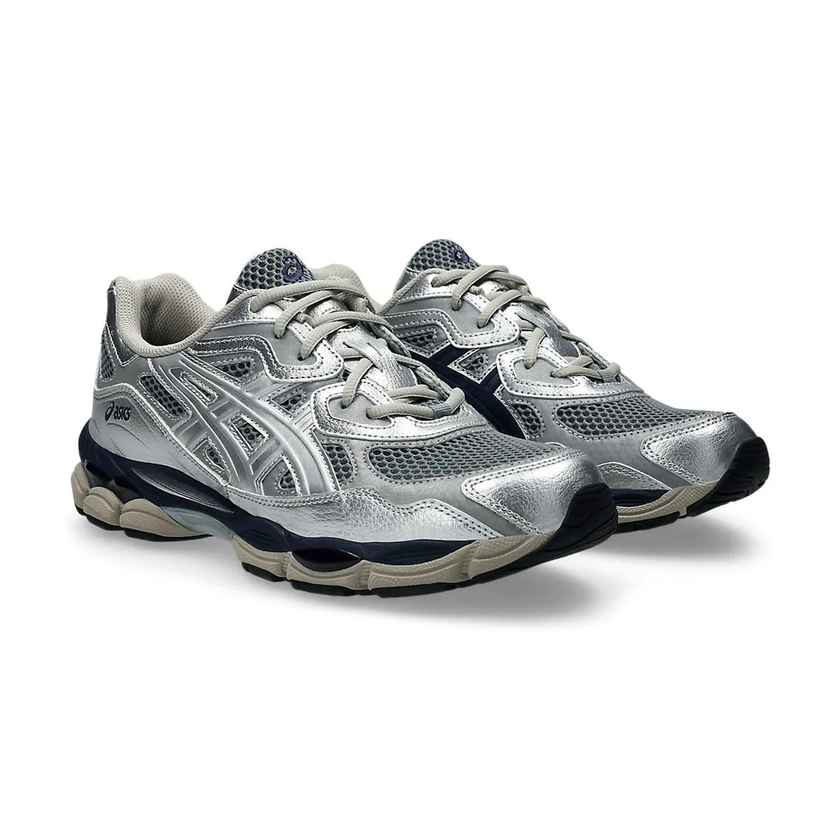 Cotton Touch Abrasion resistant   Billy's Gel-NYC 'Pure Silver Midnight'