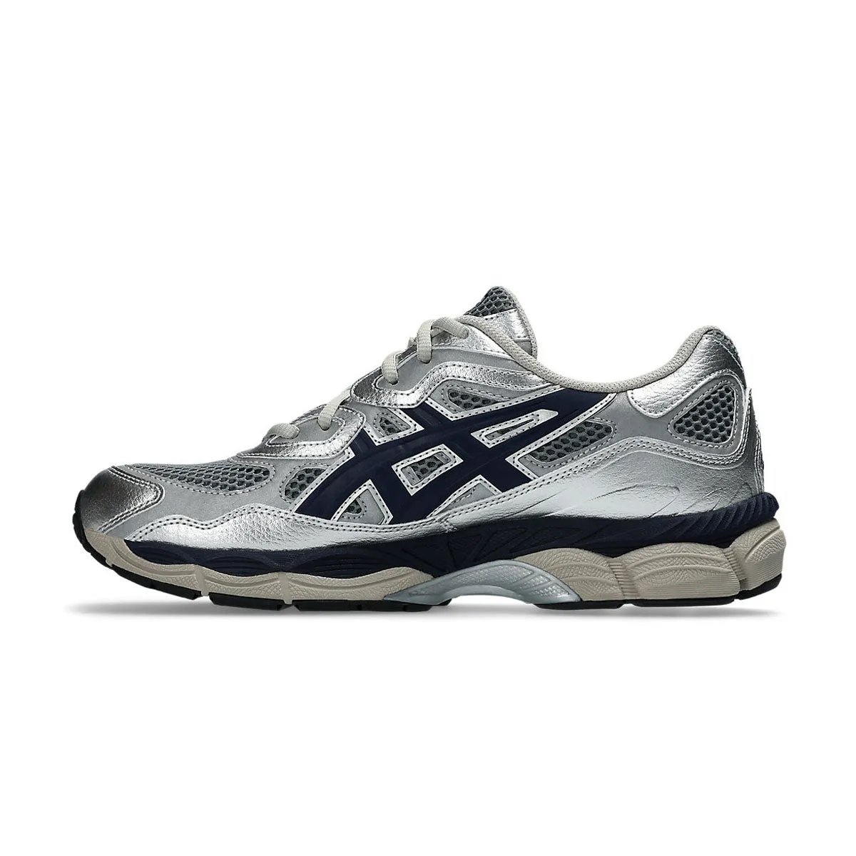 Timeless Fit   Billy's Gel-NYC 'Pure Silver Midnight'