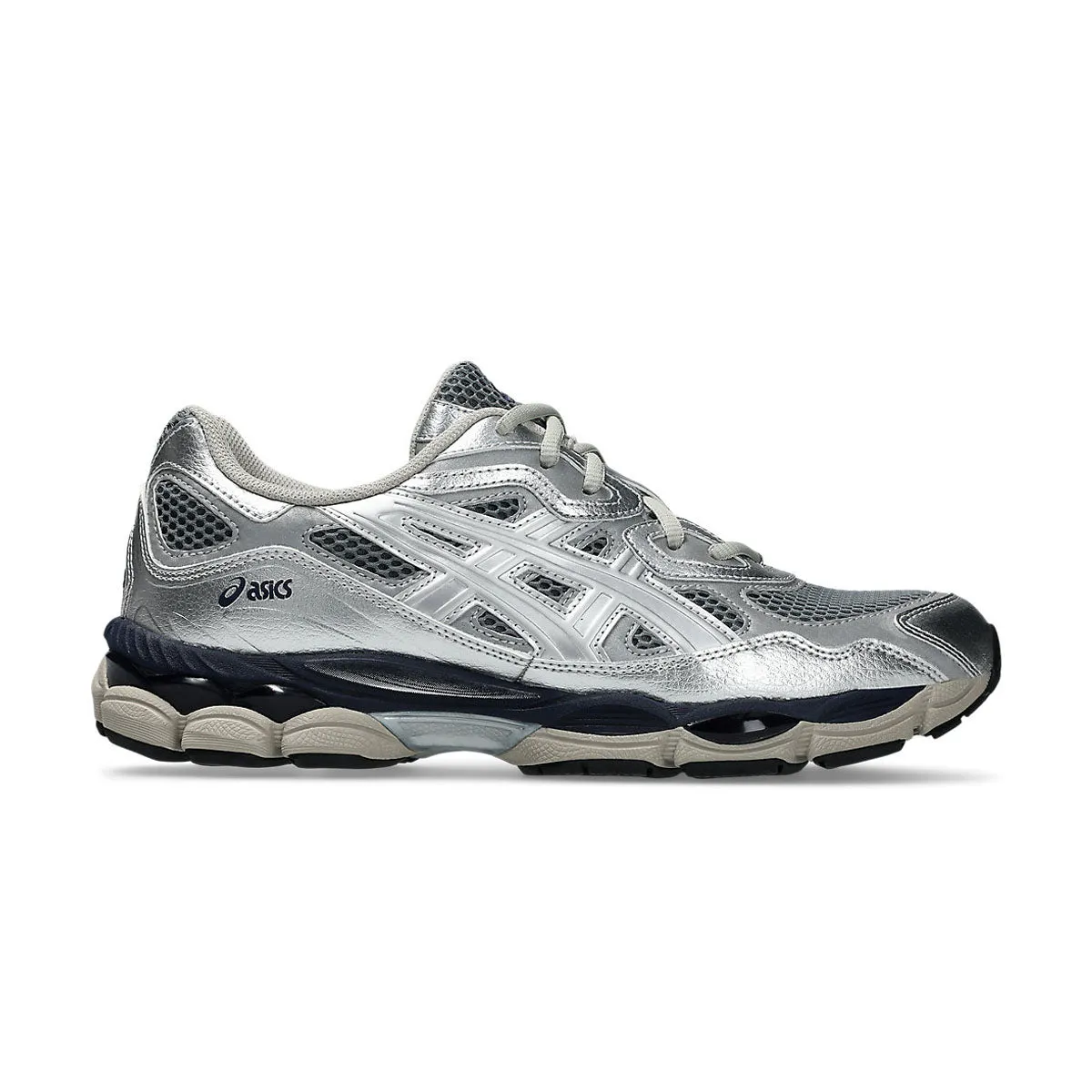 Air Dry City Run   Billy's Gel-NYC 'Pure Silver Midnight'