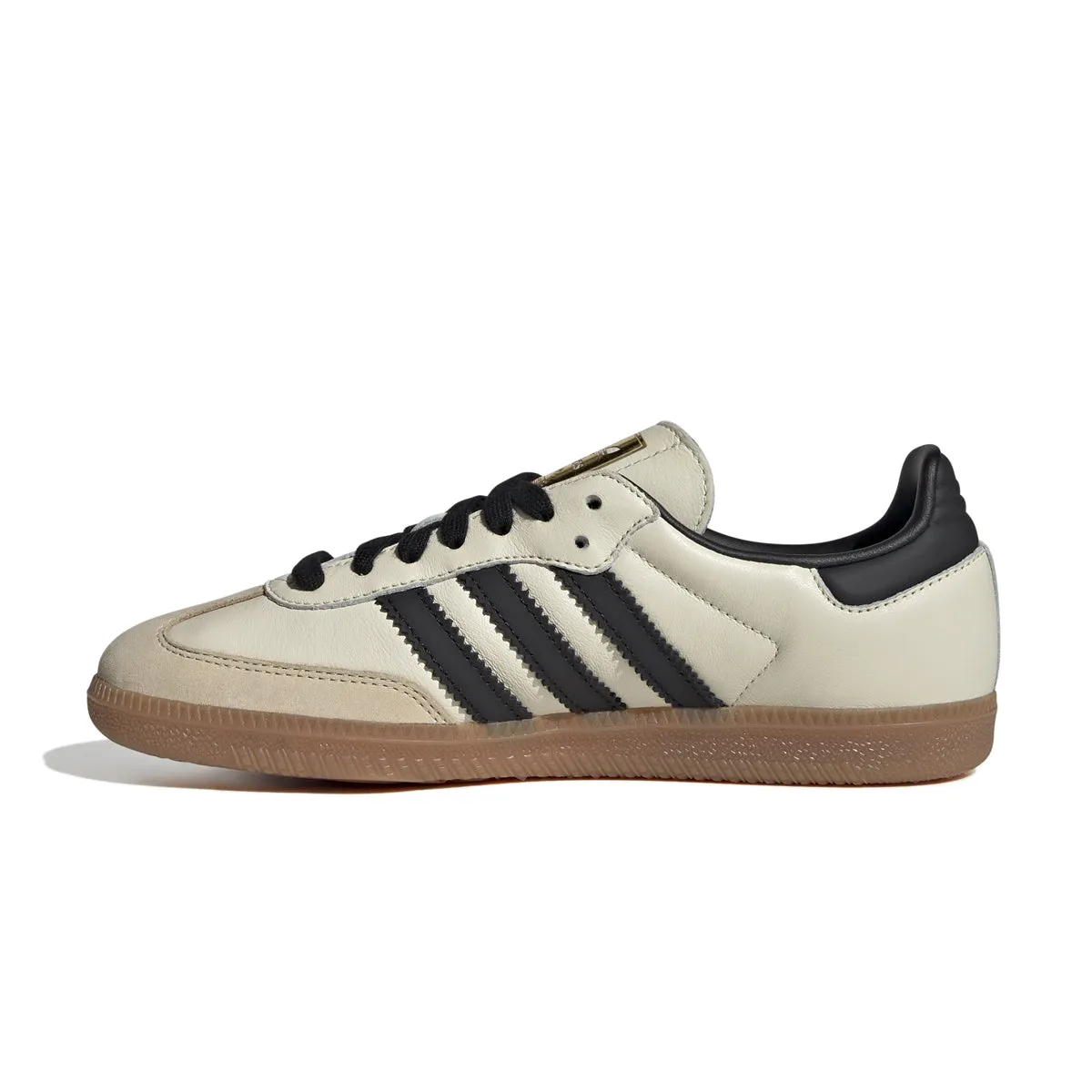 Wmns Samba OG 'Cream White Sand Strata' Durable Support Office