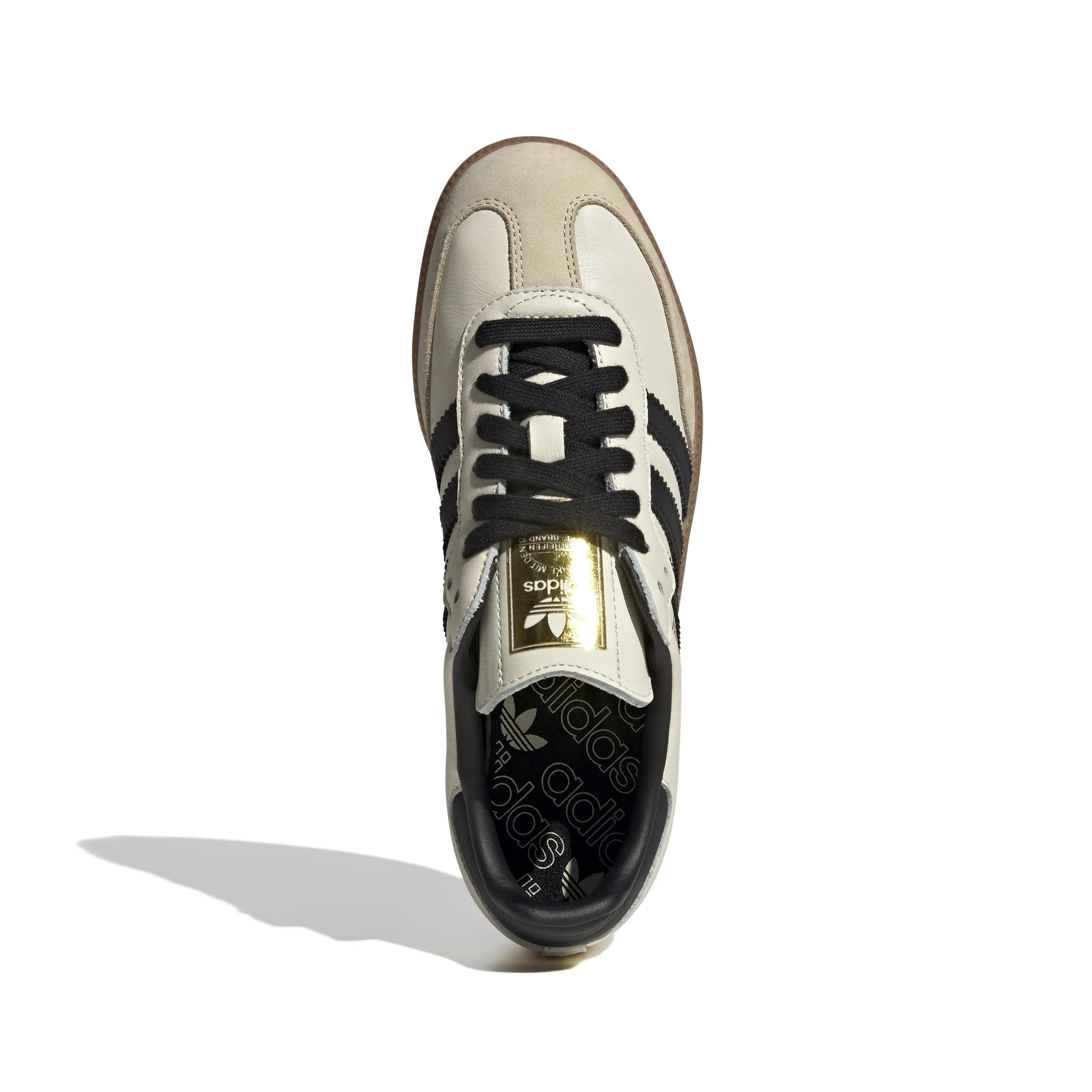 Wmns Samba OG 'Cream White Sand Strata' Workout Dry Base