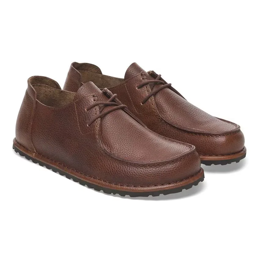pattern Birkenstock Utti Lace Leather  Roast - 1029679