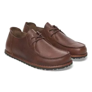 pattern Birkenstock Utti Lace Leather  Roast - 1029679