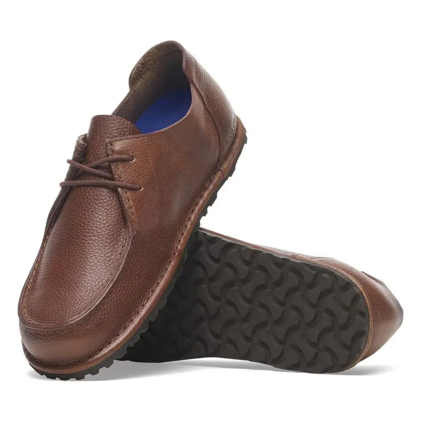 Iconic look Birkenstock Utti Lace Leather  Roast - 1029679
