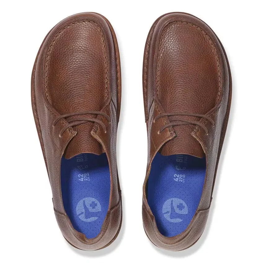 Birkenstock Utti Lace Leather  Roast - 1029679 Sports Wear most outdoor