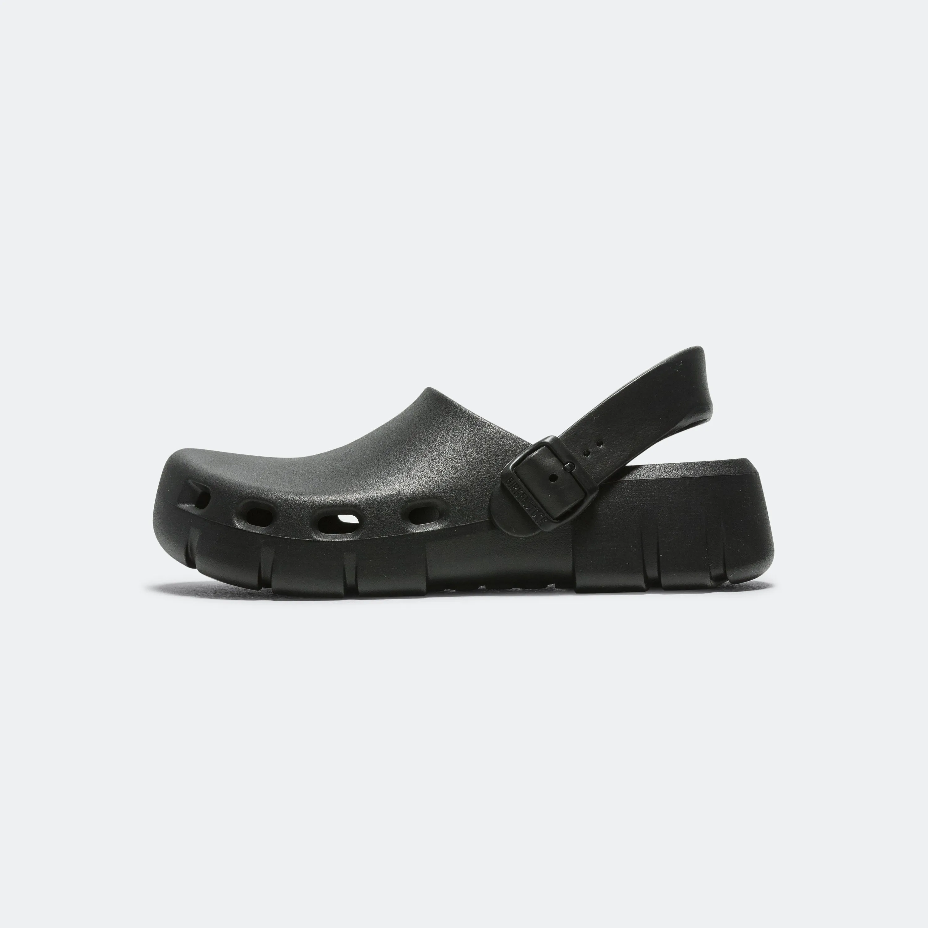 Birki Flow EVA - Black Easy Entry Embellished