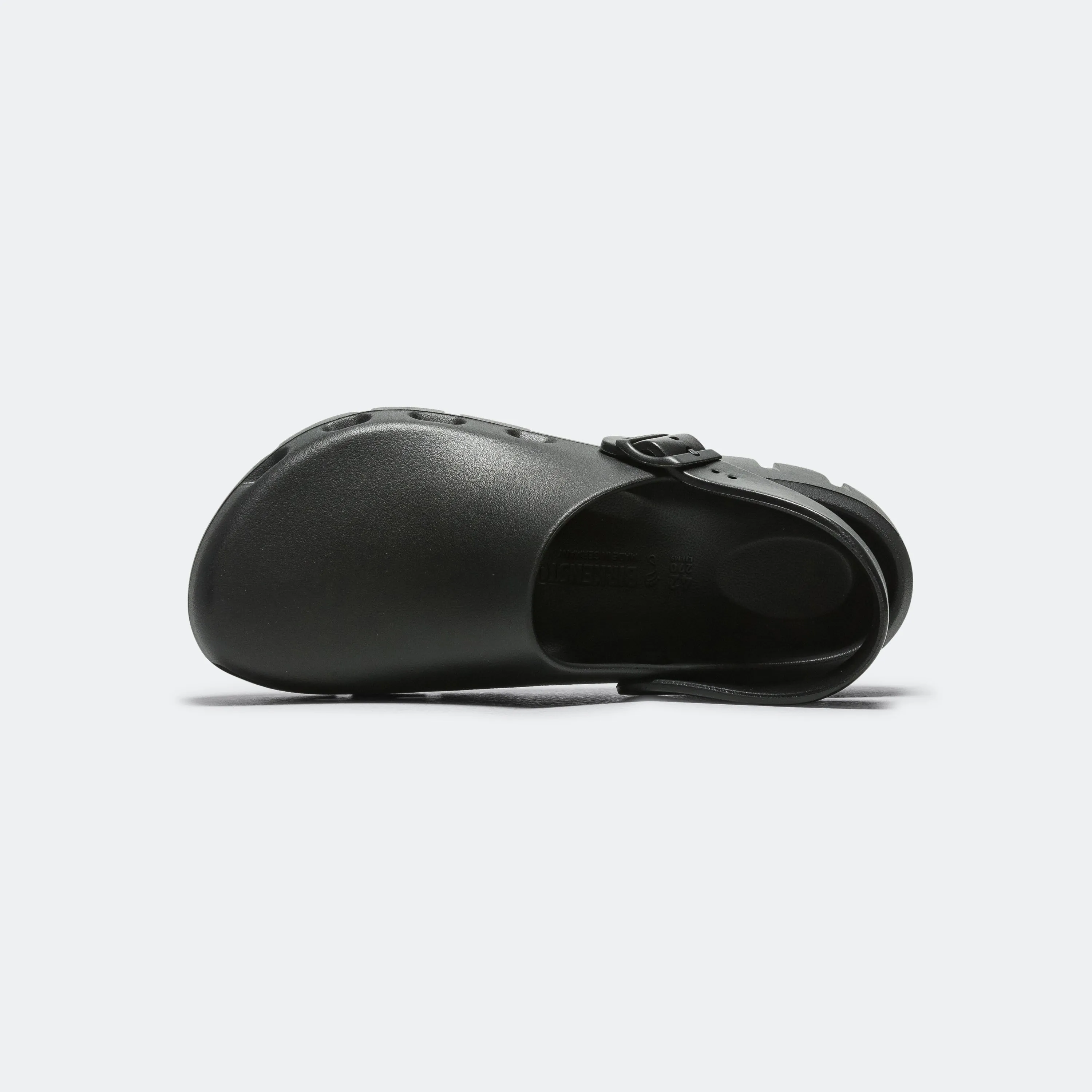 Comfortable Straps Birki Flow EVA - Black