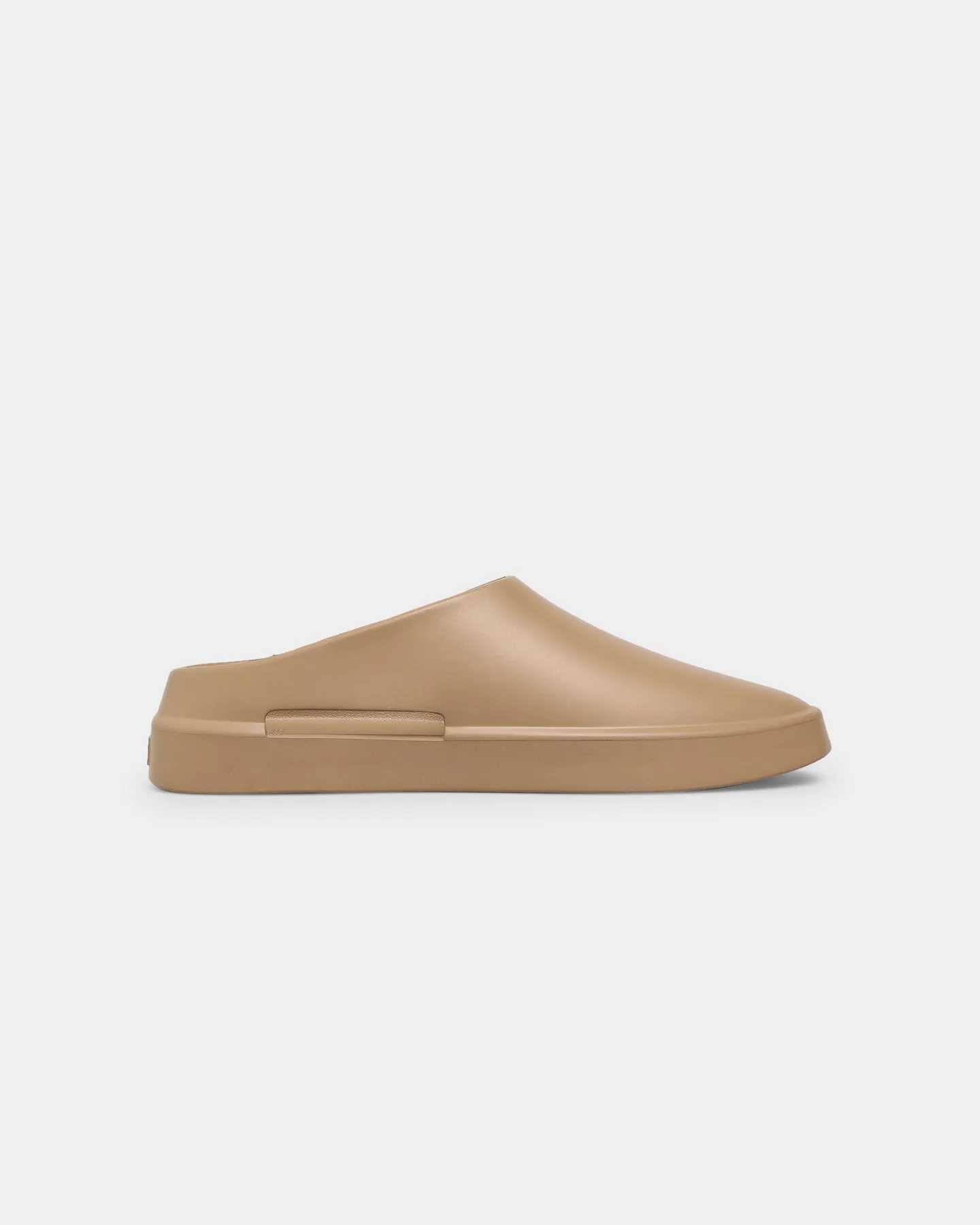 Saint Morta Flow Slides Tan Strap Mode