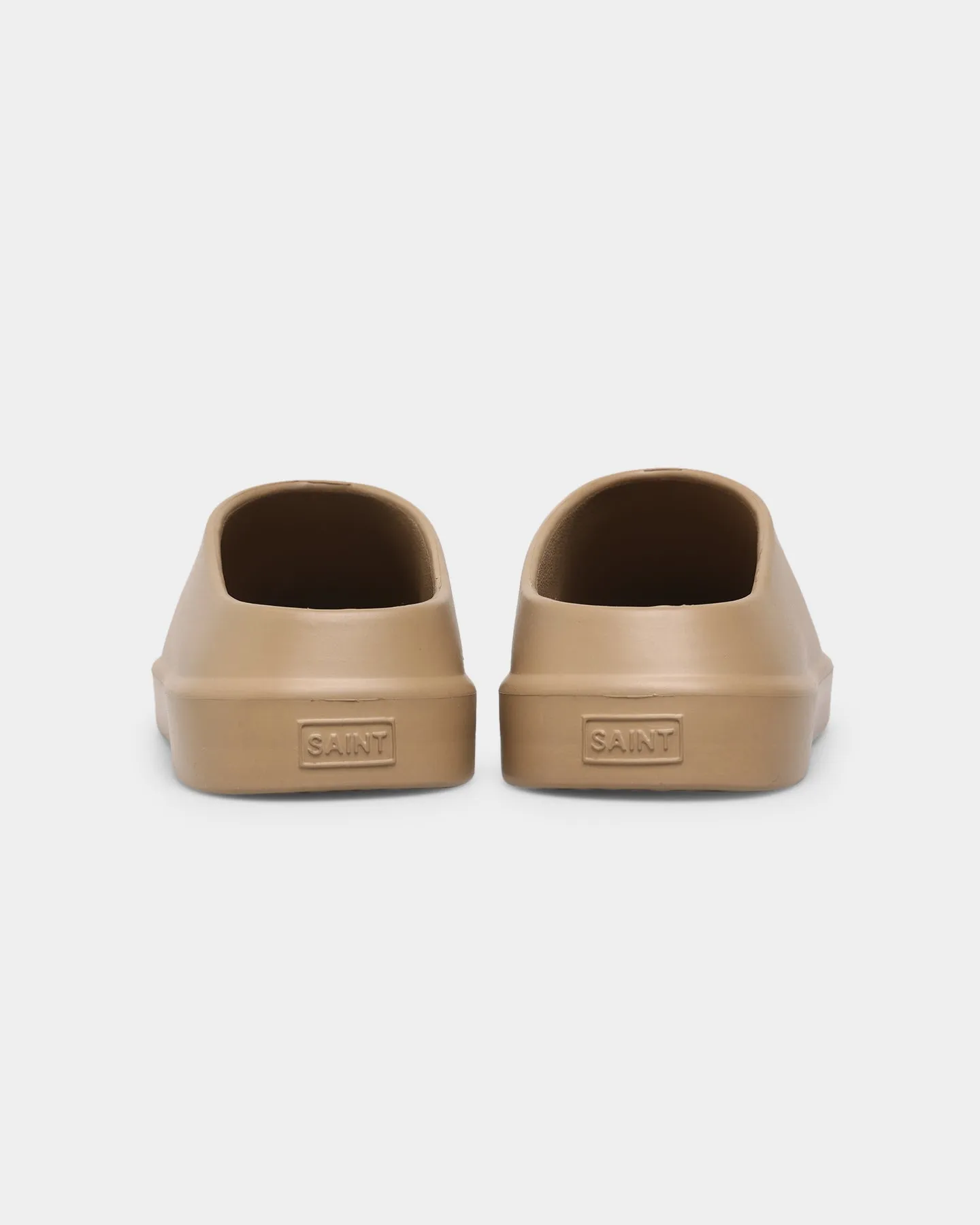 Saint Morta Flow Slides Tan Date night