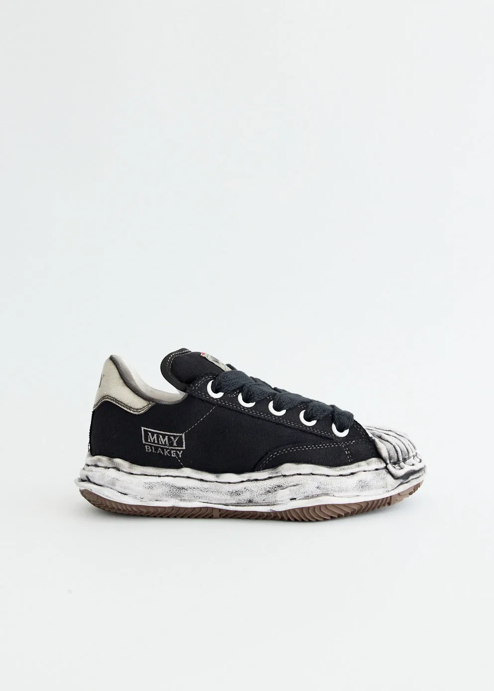 Blakey Low Top Sneakers Elastic