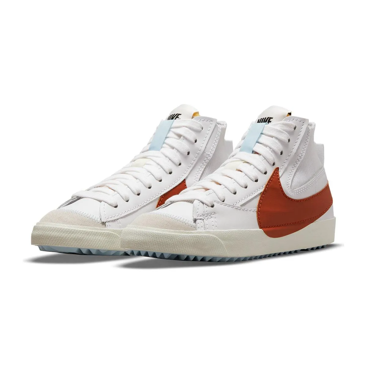 Plush Fit Blazer Mid '77 Jumbo 'Dark Russet'