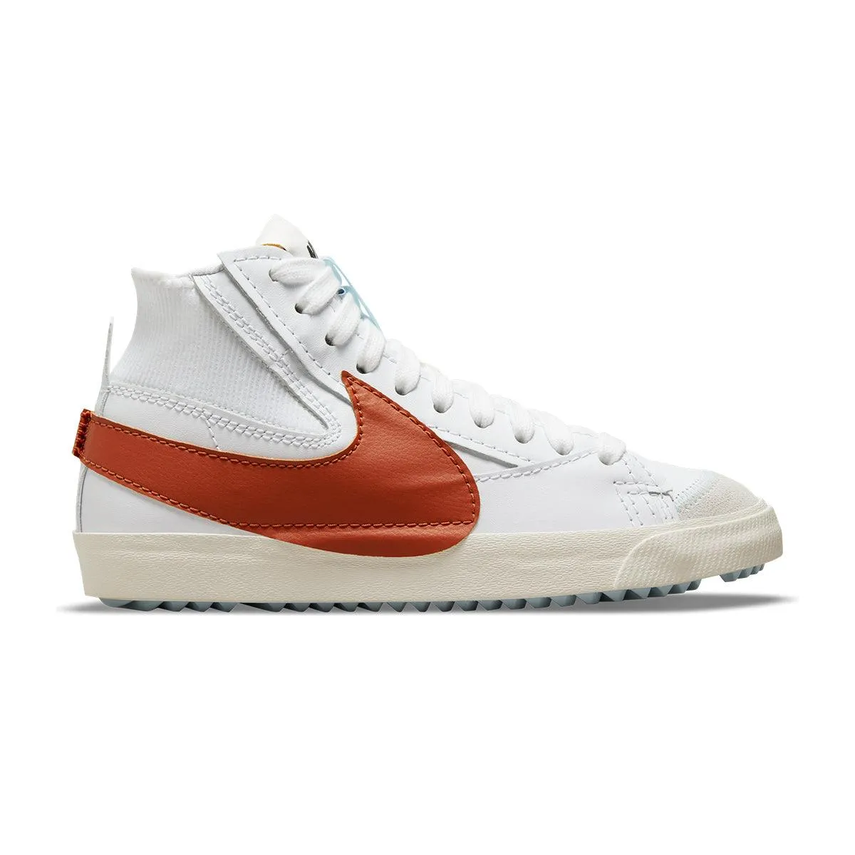 Stage Glow Blazer Mid '77 Jumbo 'Dark Russet'