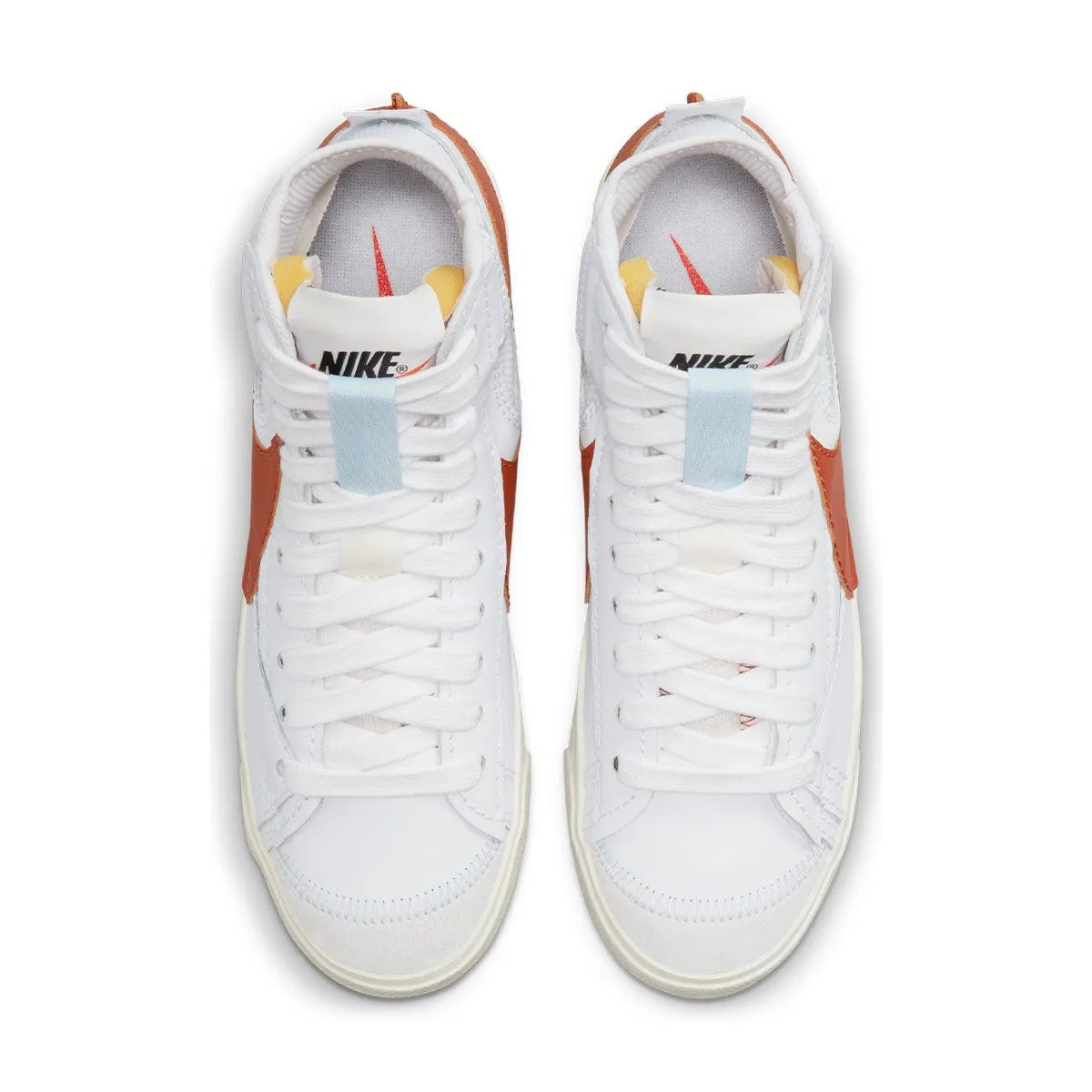 Blazer Mid '77 Jumbo 'Dark Russet' orthopedic Nature Walk