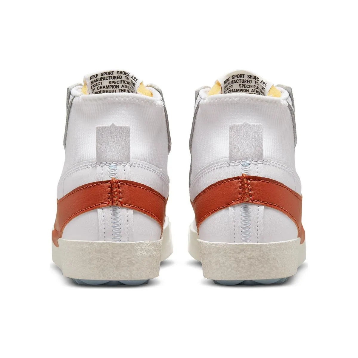 Blazer Mid '77 Jumbo 'Dark Russet' Power Flow