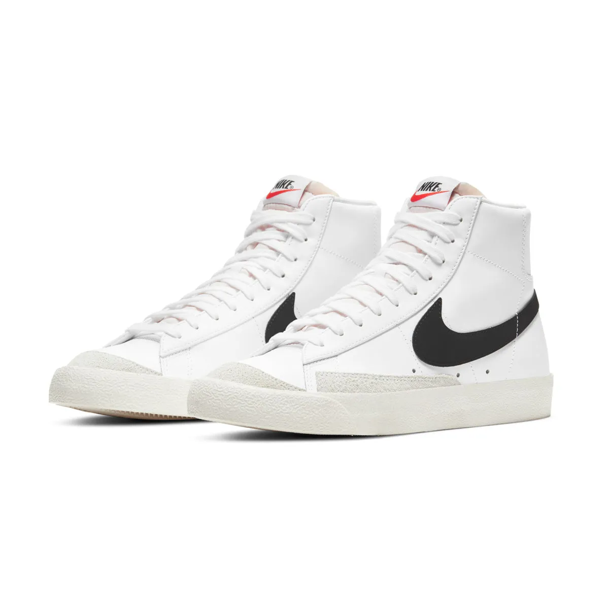 Move Bold Blazer Mid '77 Vintage 'White Black'