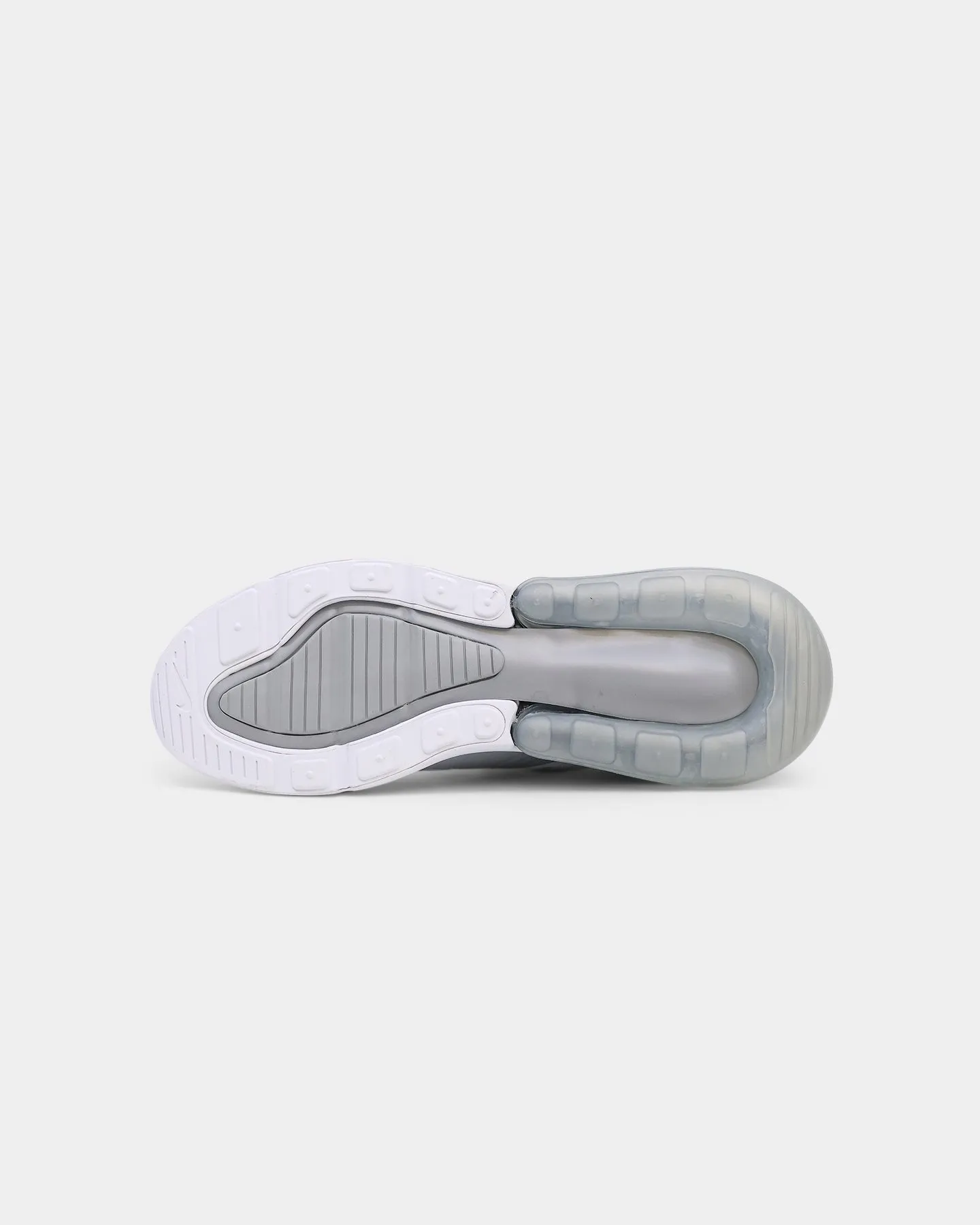 Nike Air Max 270 White/Gorge Green Reinforced toe High Arch