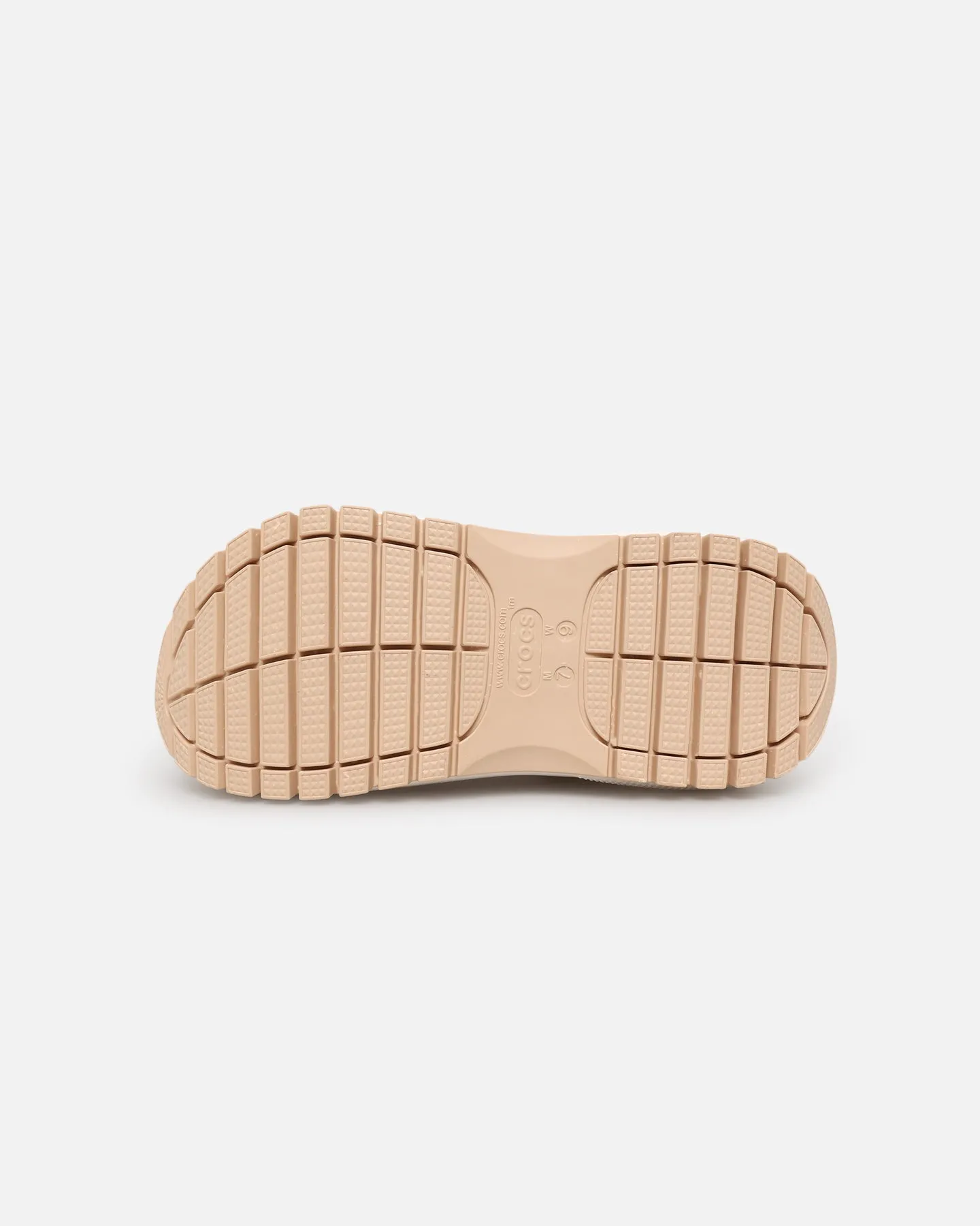 Crocs Mega Crush Clog Shitake triathletes' endurance Multi-functional performance