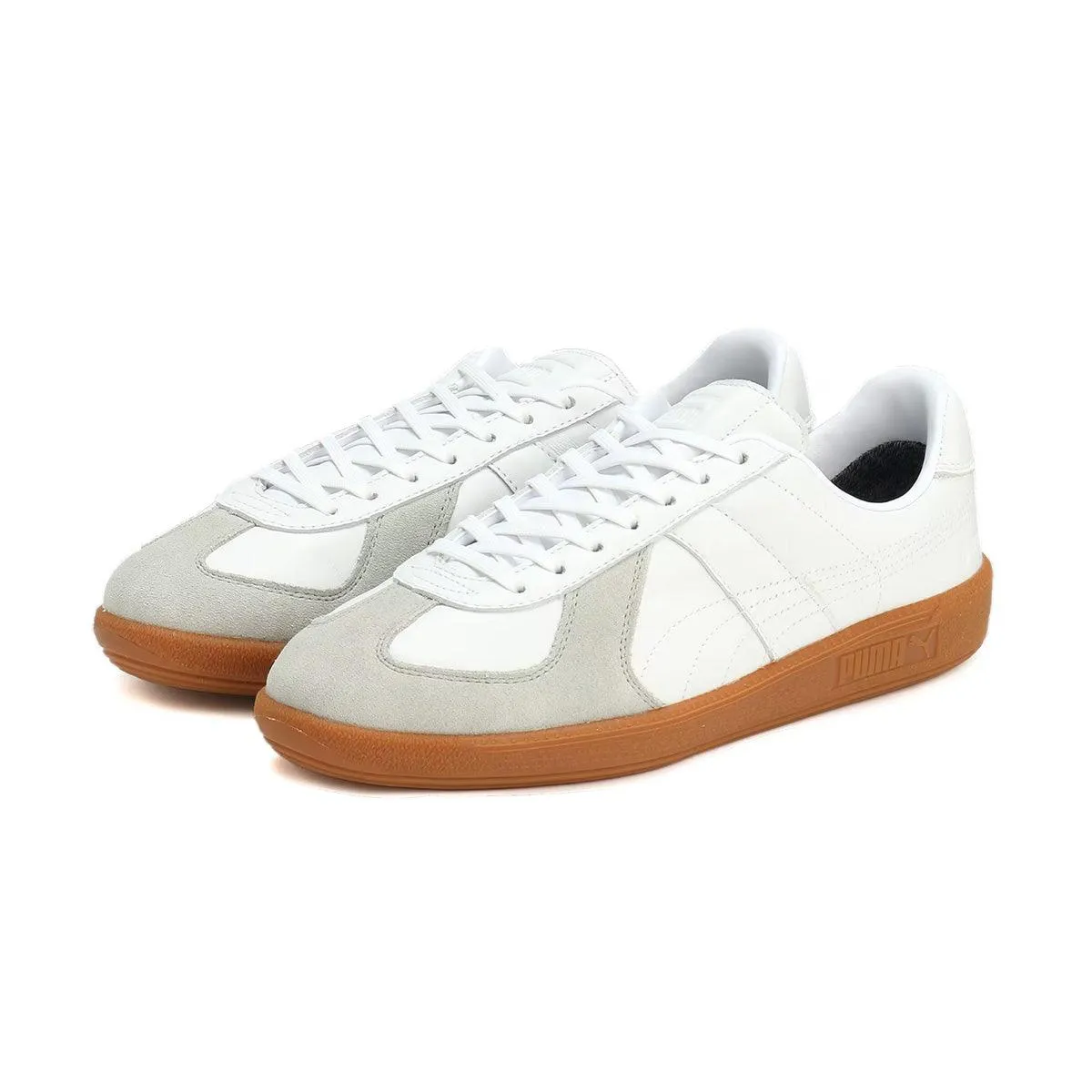 high heels Brand   Blue Blue Japan Army Trainer 'PUMA White'