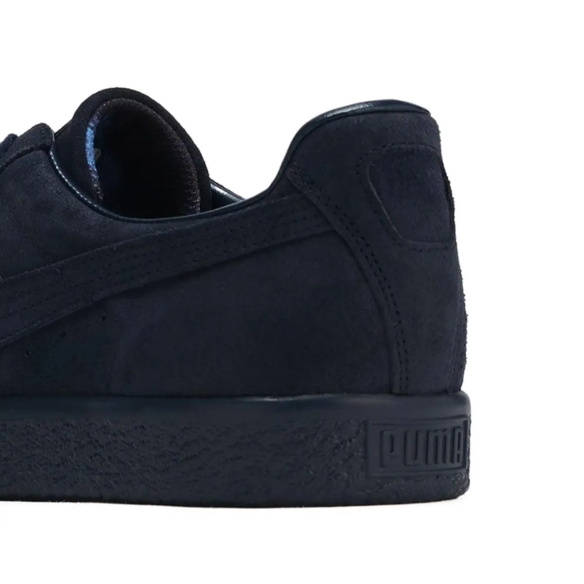   Blue Blue Japan Made In Japan Clyde 'New Navy' velcro