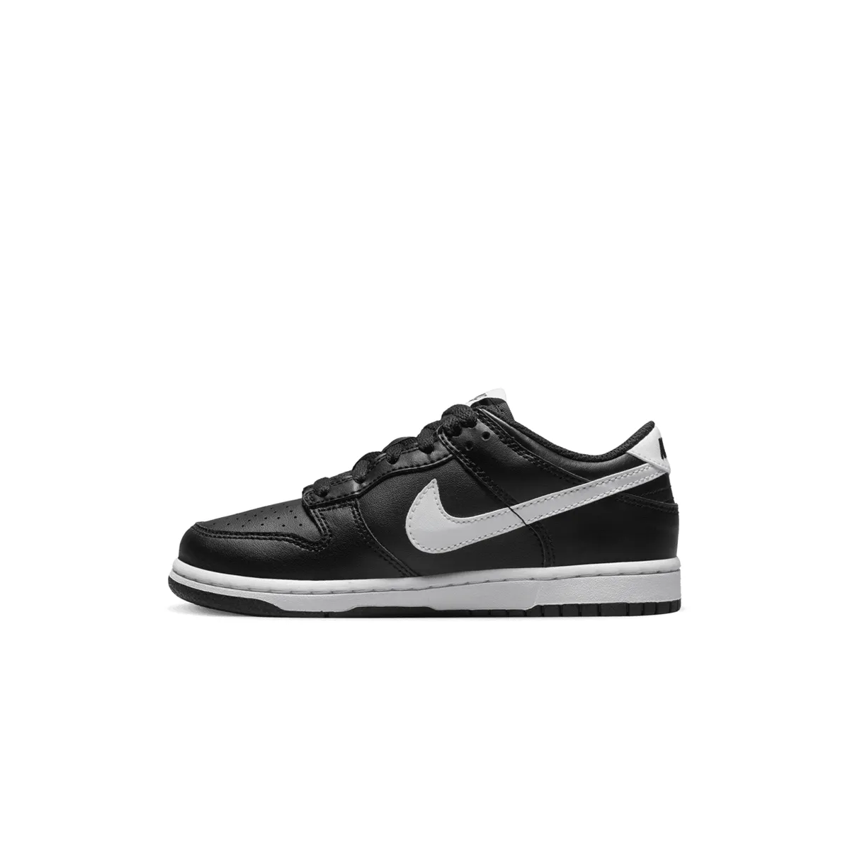 traveler - style most party Kid's Dunk Low 'Black Panda 2.0'