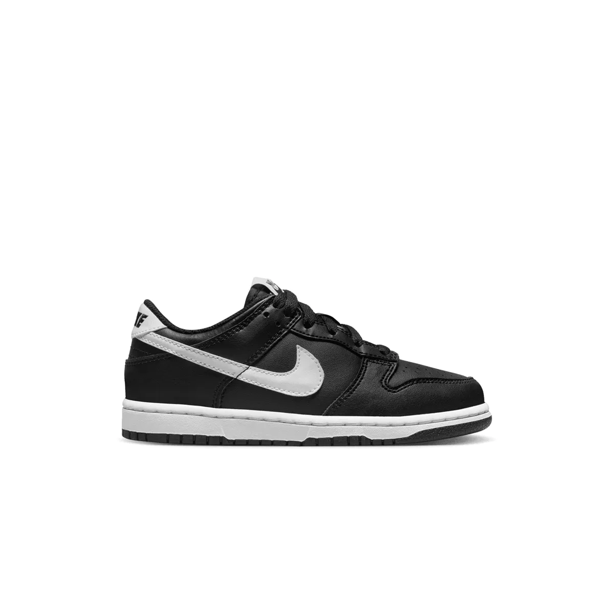 Kid's Dunk Low 'Black Panda 2.0' well-made Tailored durability