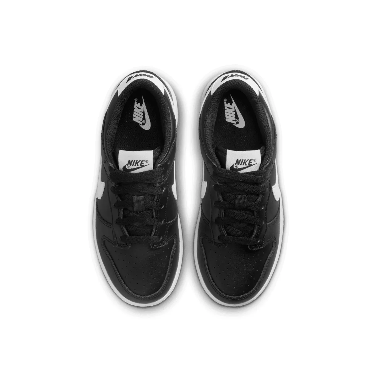 Kid's Dunk Low 'Black Panda 2.0' Mid - range sports accessories