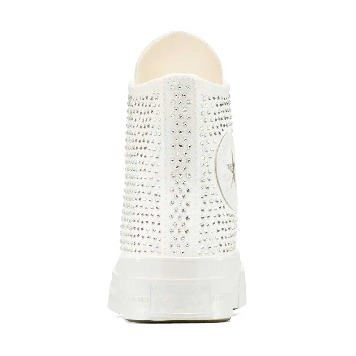   Swarovski Chuck 70 'White' Youth Fresh Comfort Strap