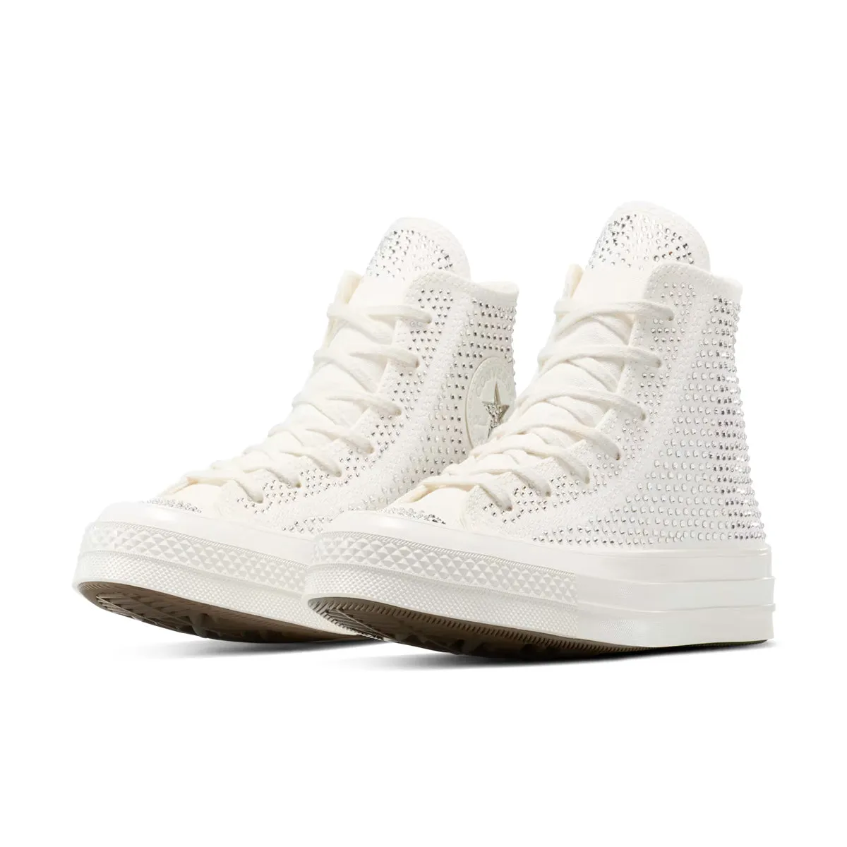   Swarovski Chuck 70 'White' Icon Edge Wind Chill