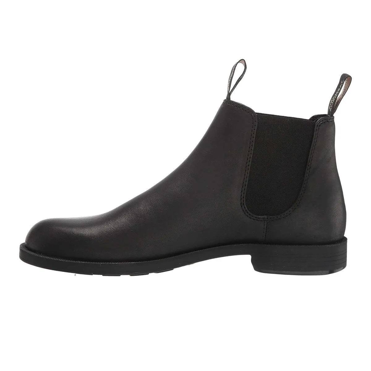 Blundstone Men's 1901 Black Leather Good Arch Support Stage Ready