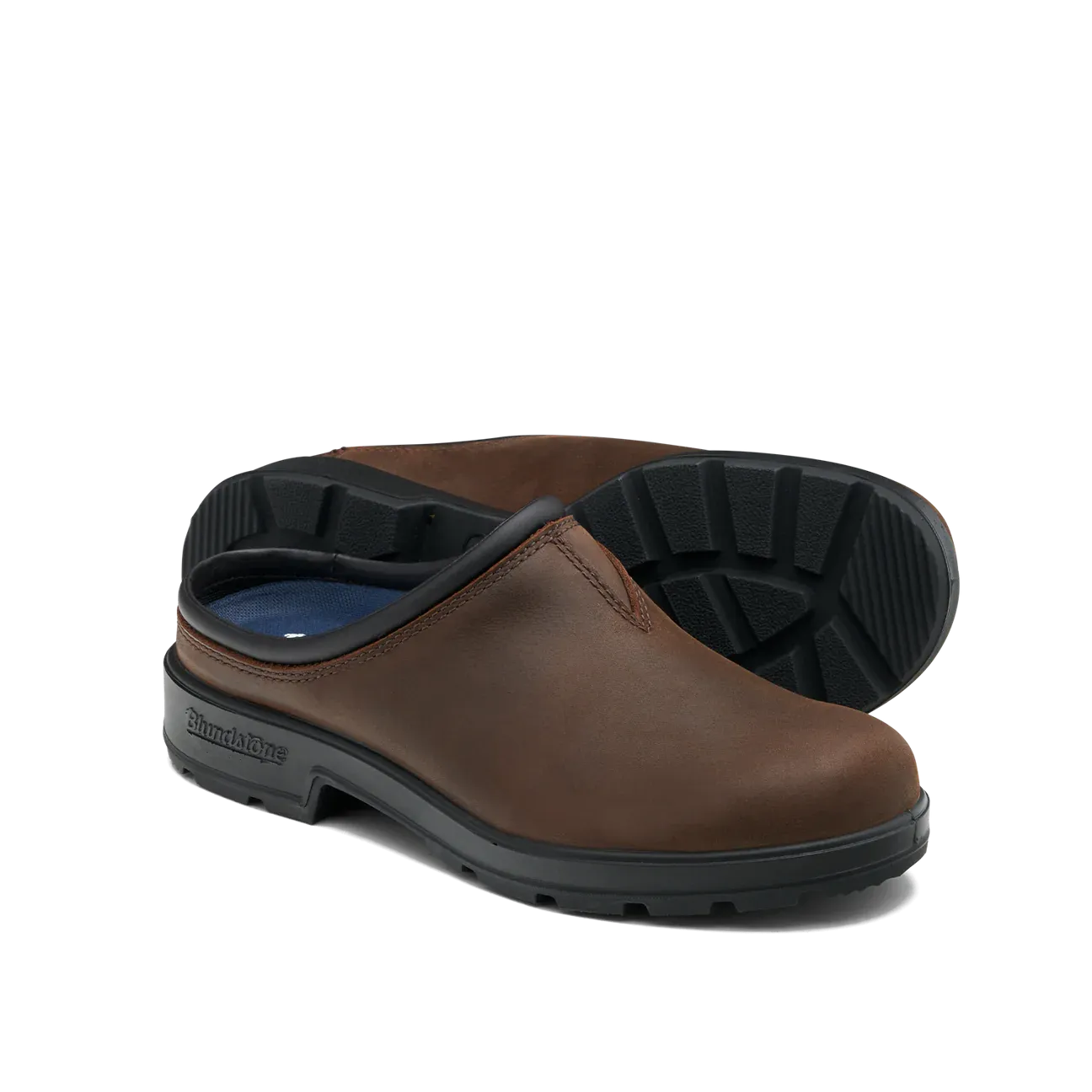 Blundstone Originals Clog Antique Brown - 2421 dancers'